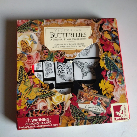 Stampin' Up! Lot Of Wood Rubber Stamps Puppy Dog -Cute Mouse Sayings + Bonus Set - Picture 6 of 7